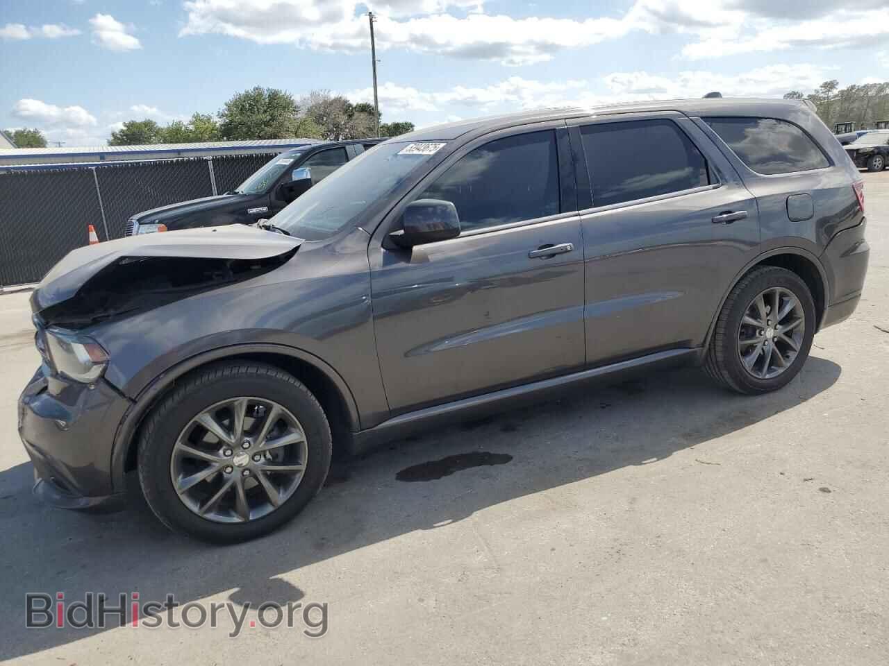 Photo 1C4RDHAG7FC176363 - DODGE DURANGO 2015