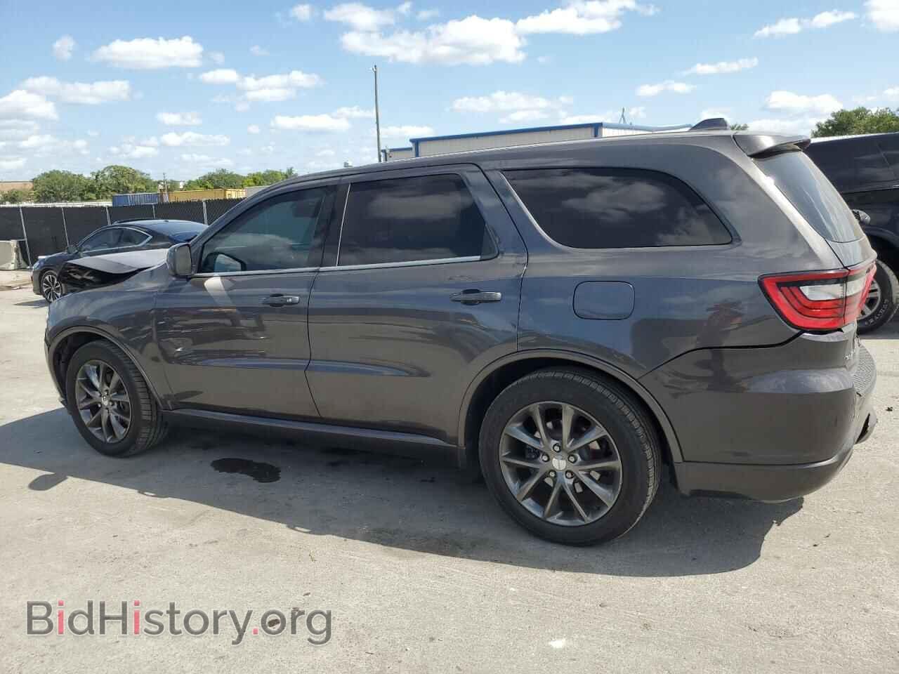 2015 DODGE DURANGO - VIN: 1C4RDHAG7FC176363 - Photo 2