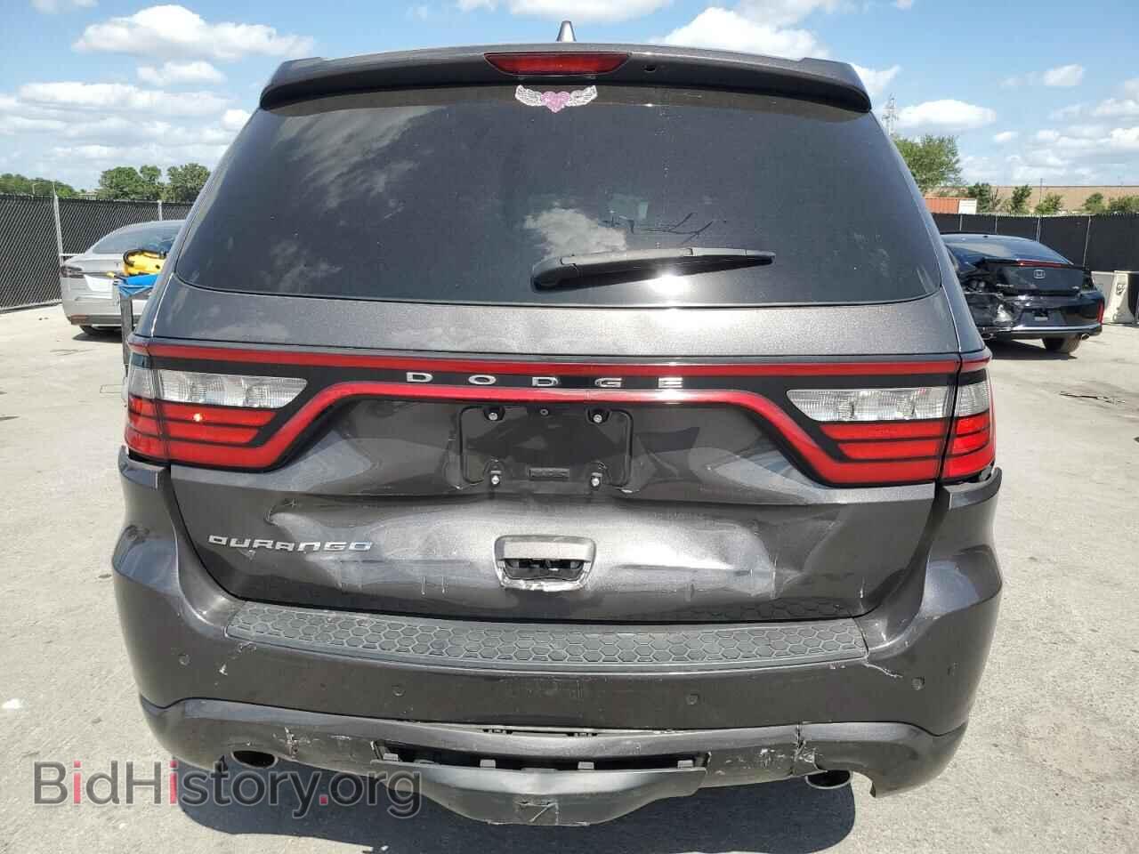 2015 DODGE DURANGO - VIN: 1C4RDHAG7FC176363 - Photo 6