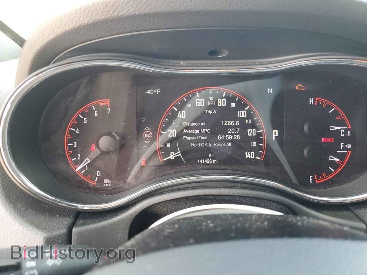 2015 DODGE DURANGO - VIN: 1C4RDHAG7FC176363 - Photo 9