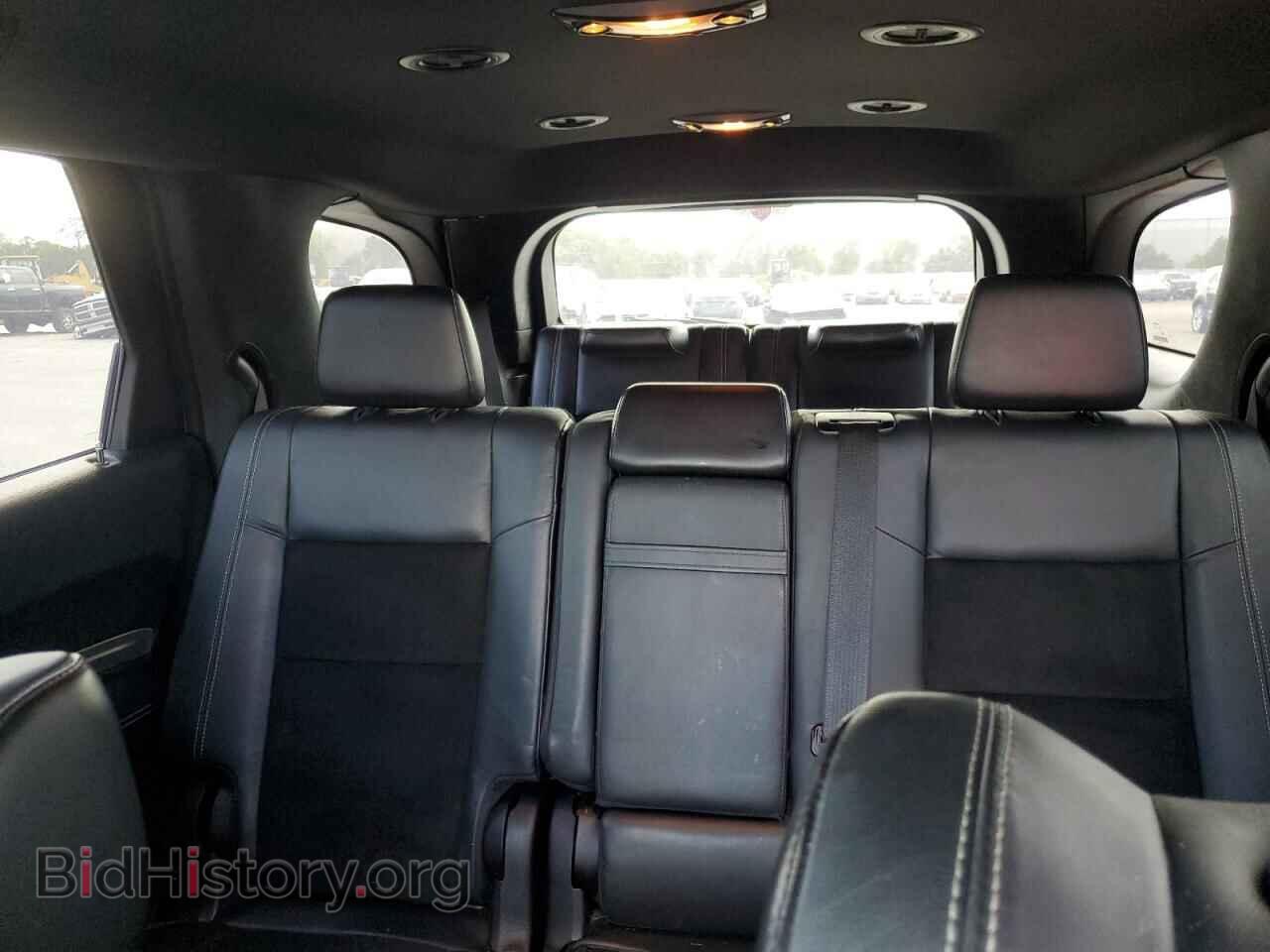 2015 DODGE DURANGO - VIN: 1C4RDHAG7FC176363 - Photo 10