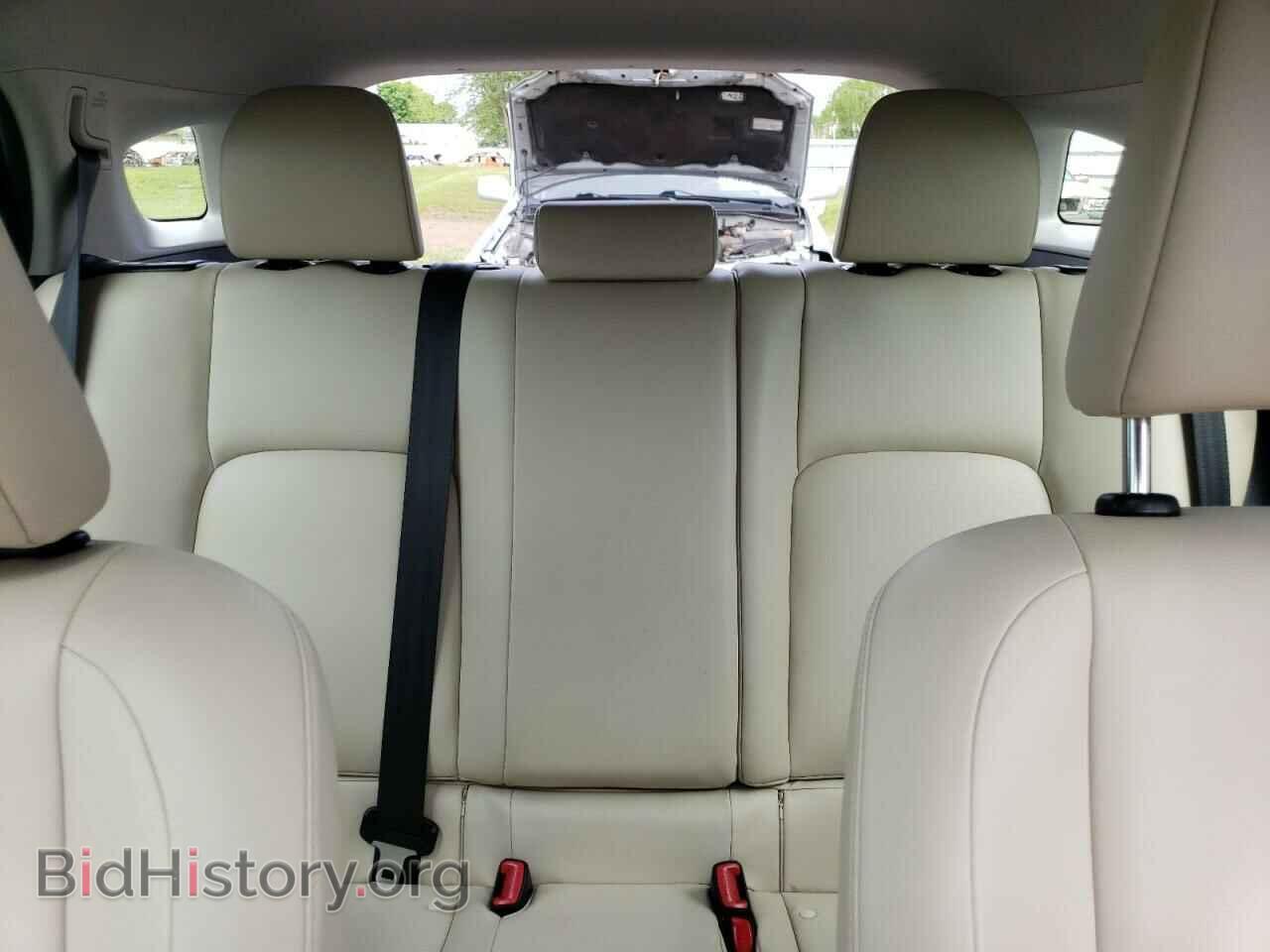 2012 LEXUS CT 200 - VIN: JTHKD5BH3C2077997 - Фото 10