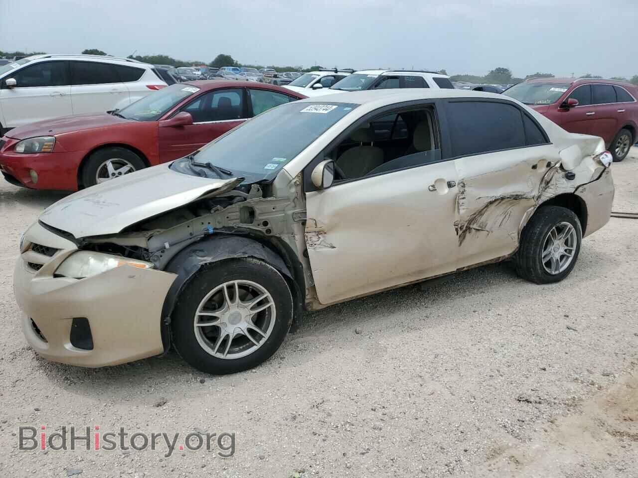 Фотография 2T1BU4EE6BC537201 - TOYOTA COROLLA 2011
