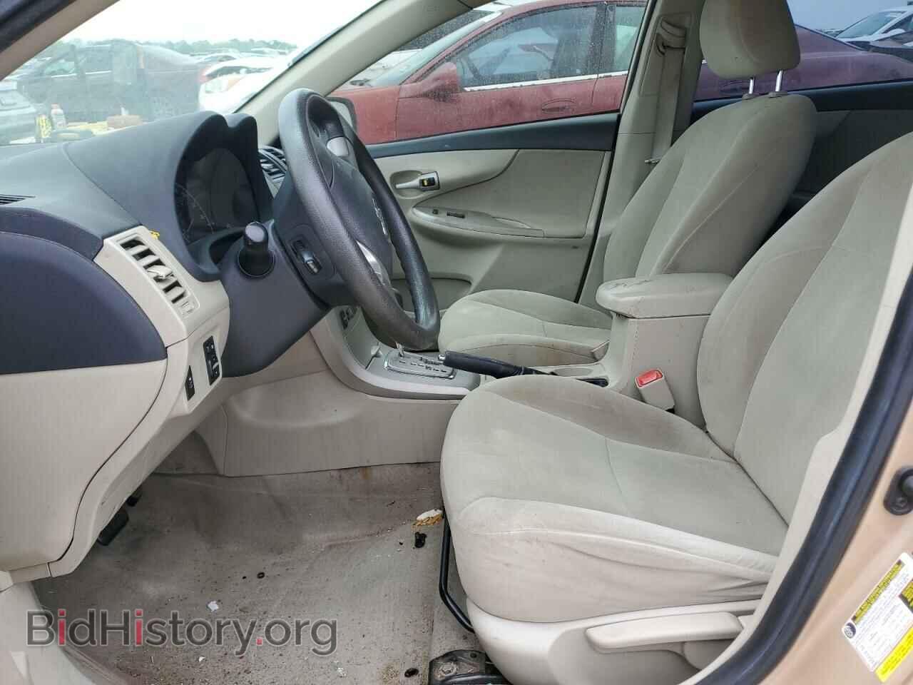 2011 TOYOTA COROLLA - VIN: 2T1BU4EE6BC537201 - Photo 7