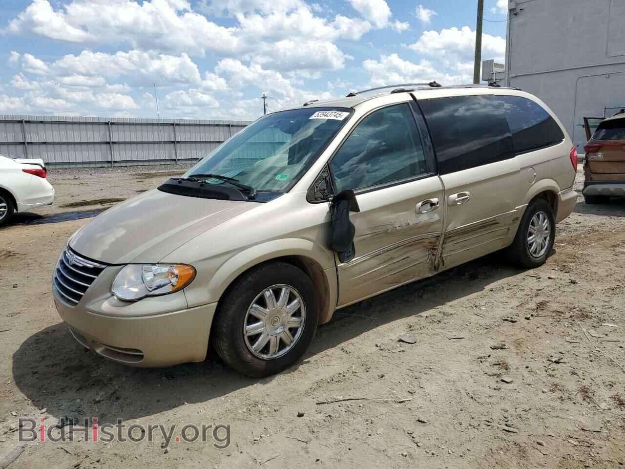Photo 2A8GP64L96R608172 - CHRYSLER MINIVAN 2006