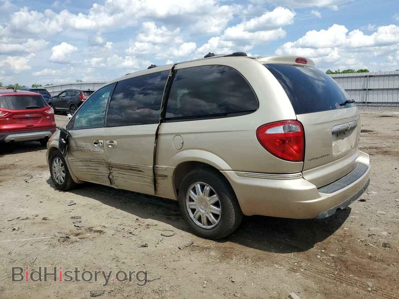 2006 CHRYSLER MINIVAN - VIN: 2A8GP64L96R608172 - Фото 2