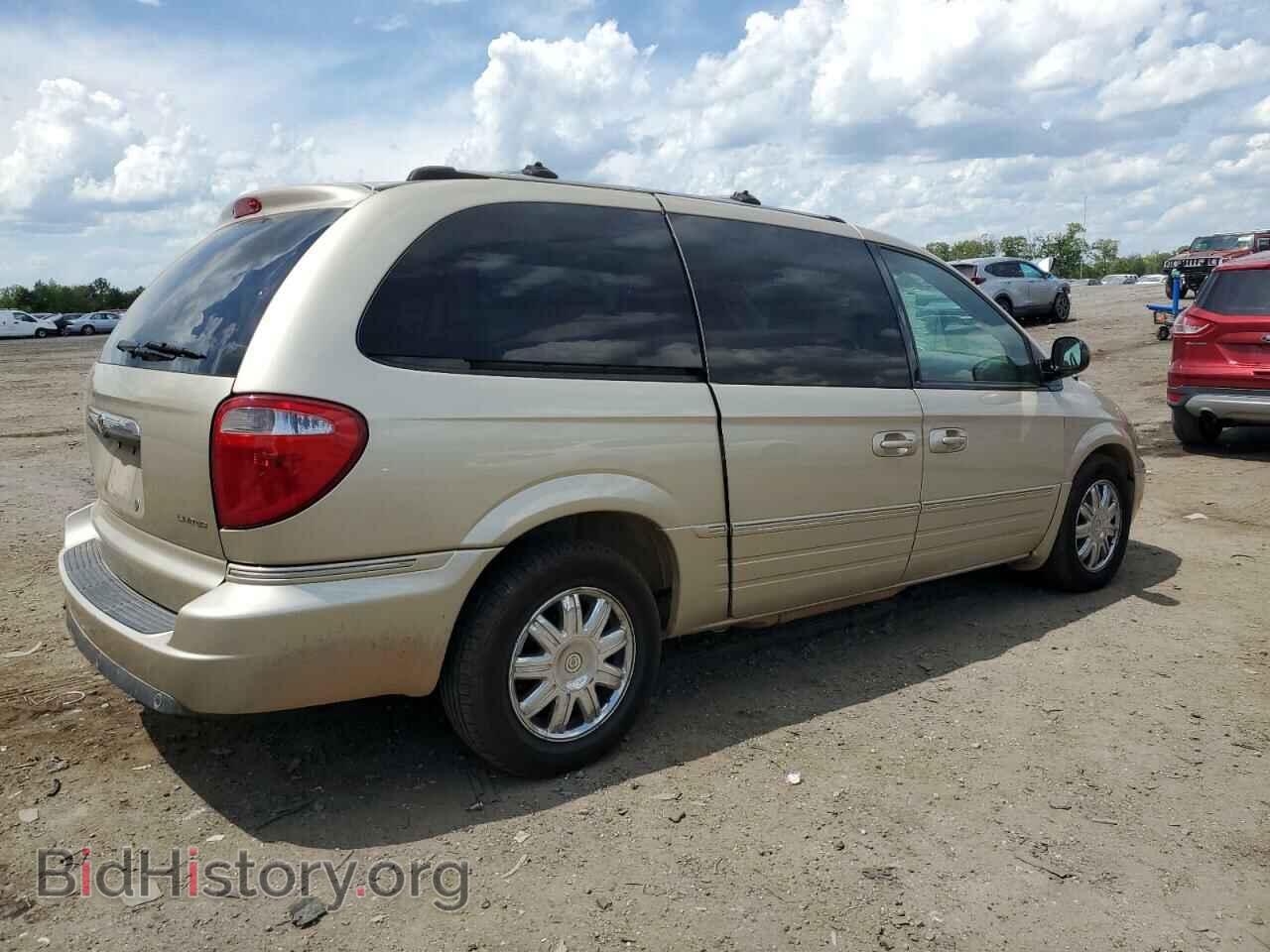 2006 CHRYSLER MINIVAN - VIN: 2A8GP64L96R608172 - Фото 3