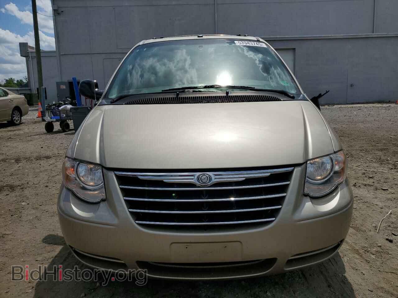 2006 CHRYSLER MINIVAN - VIN: 2A8GP64L96R608172 - Фото 5