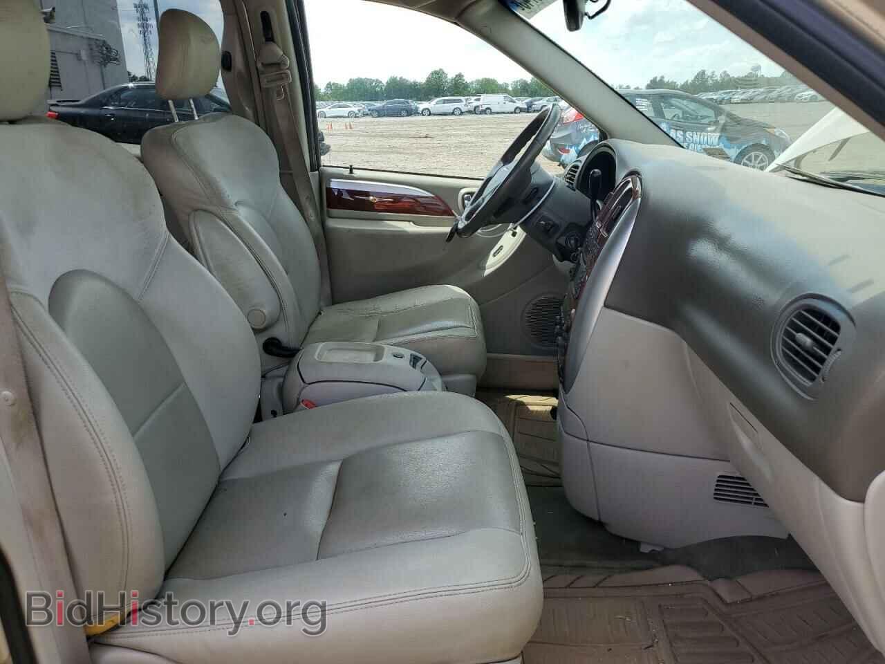 2006 CHRYSLER MINIVAN - VIN: 2A8GP64L96R608172 - Фото 7