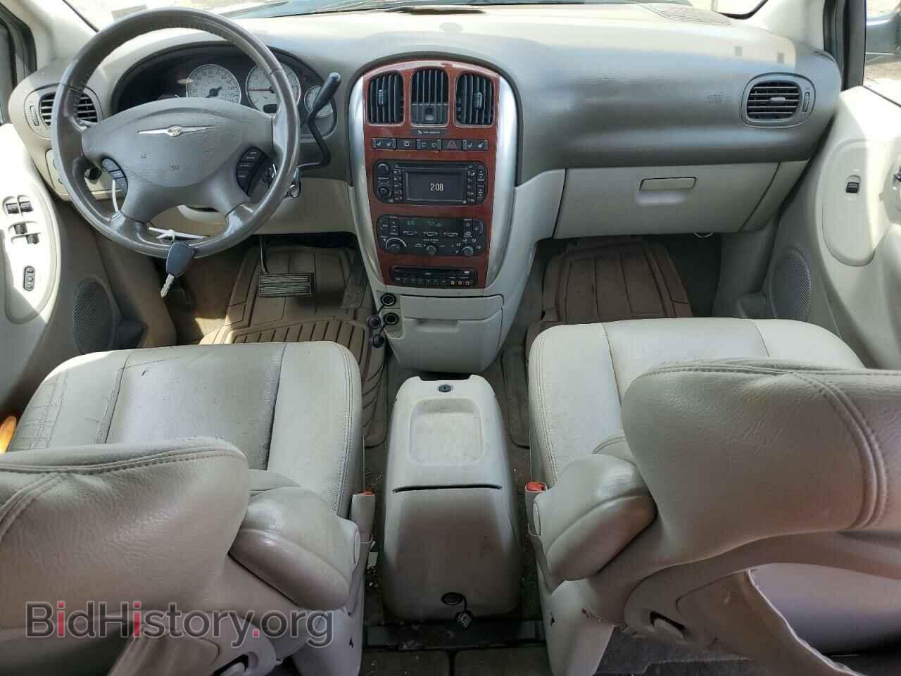 2006 CHRYSLER MINIVAN - VIN: 2A8GP64L96R608172 - Фото 8