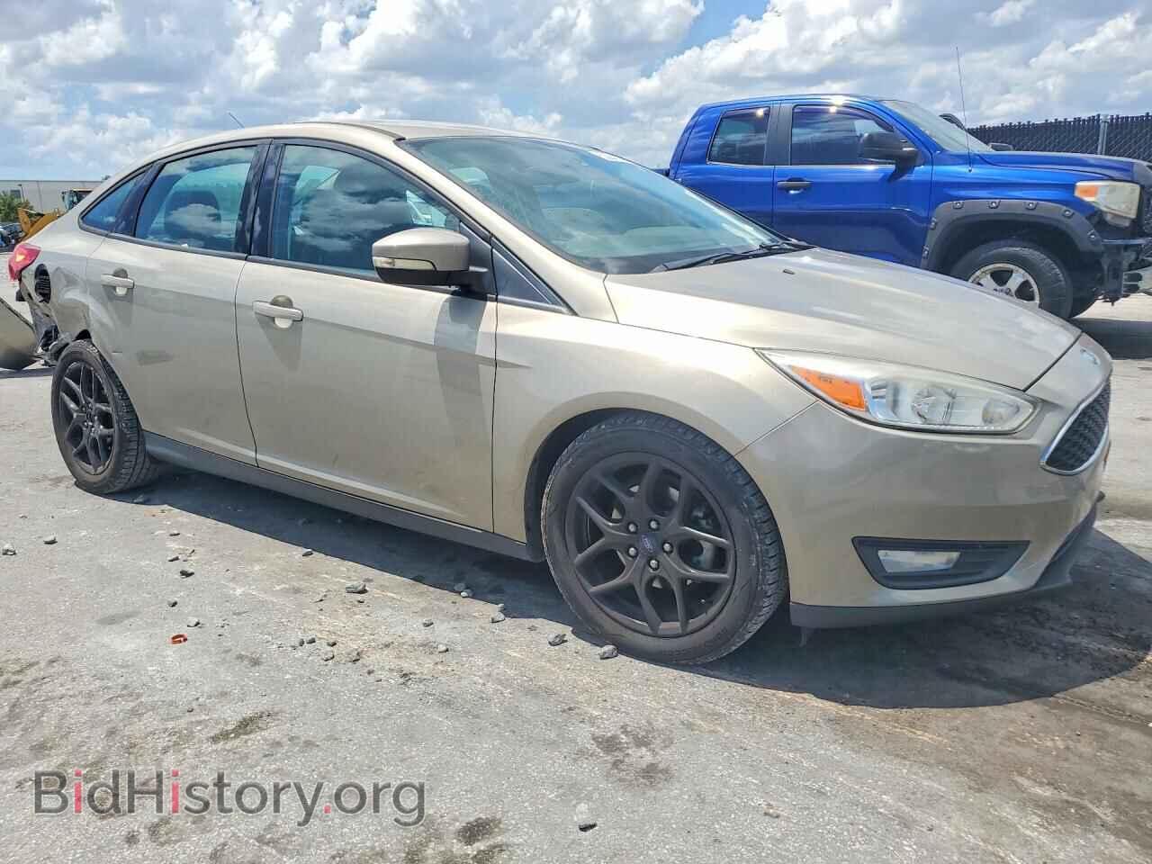2016 FORD FOCUS - VIN: 1FADP3F22GL318336 - Фото 4