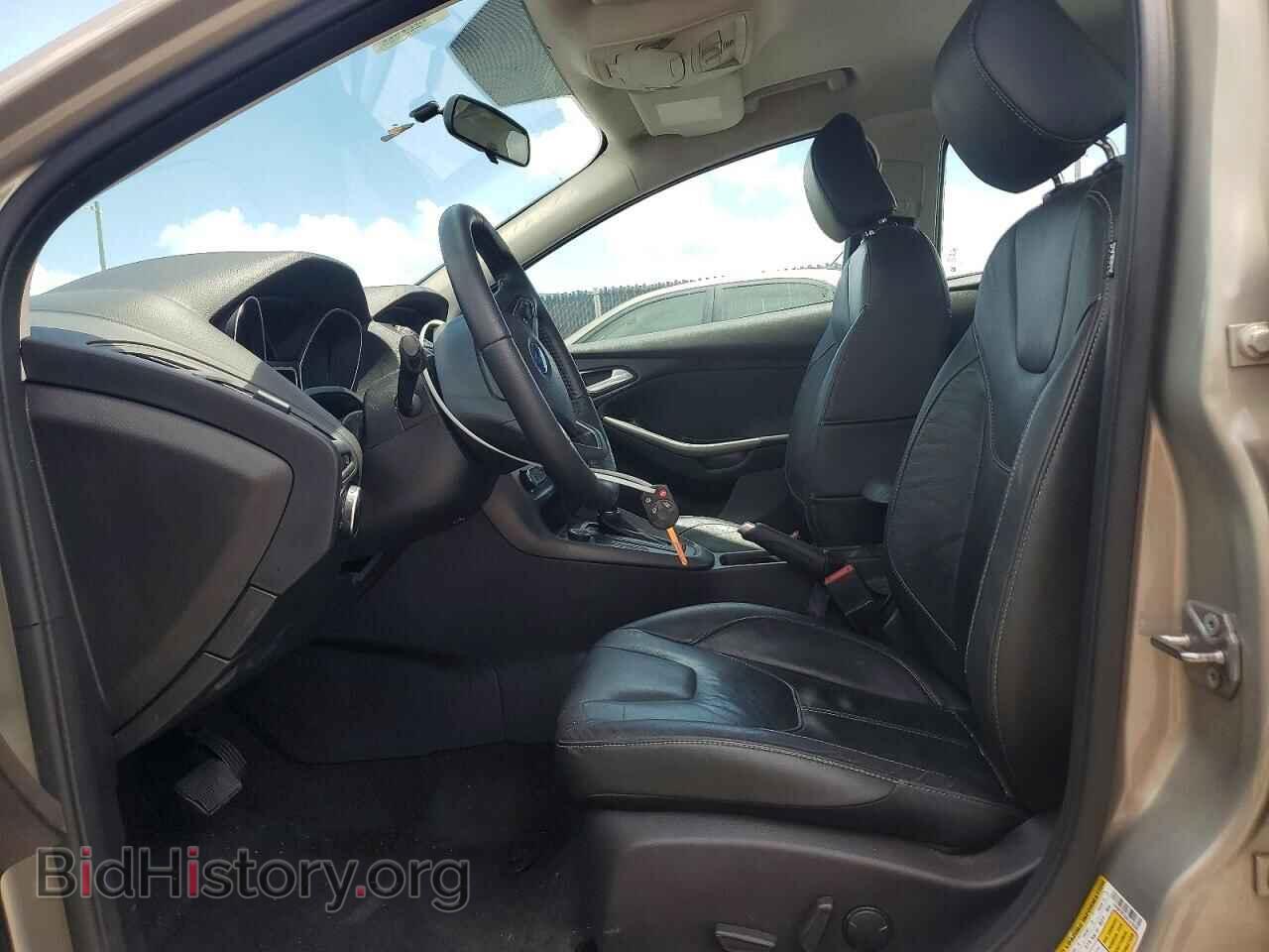 2016 FORD FOCUS - VIN: 1FADP3F22GL318336 - Фото 7