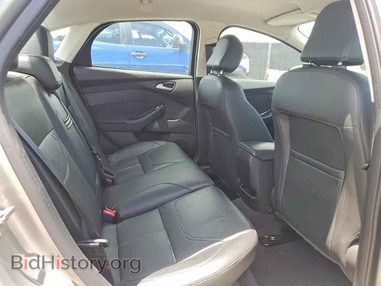 2016 FORD FOCUS - VIN: 1FADP3F22GL318336 - Фото 10