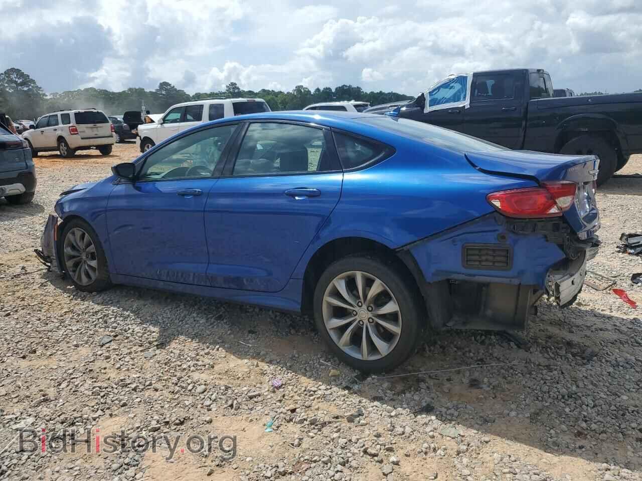 2016 CHRYSLER 200 - VIN: 1C3CCCBB8GN105097 - Photo 2