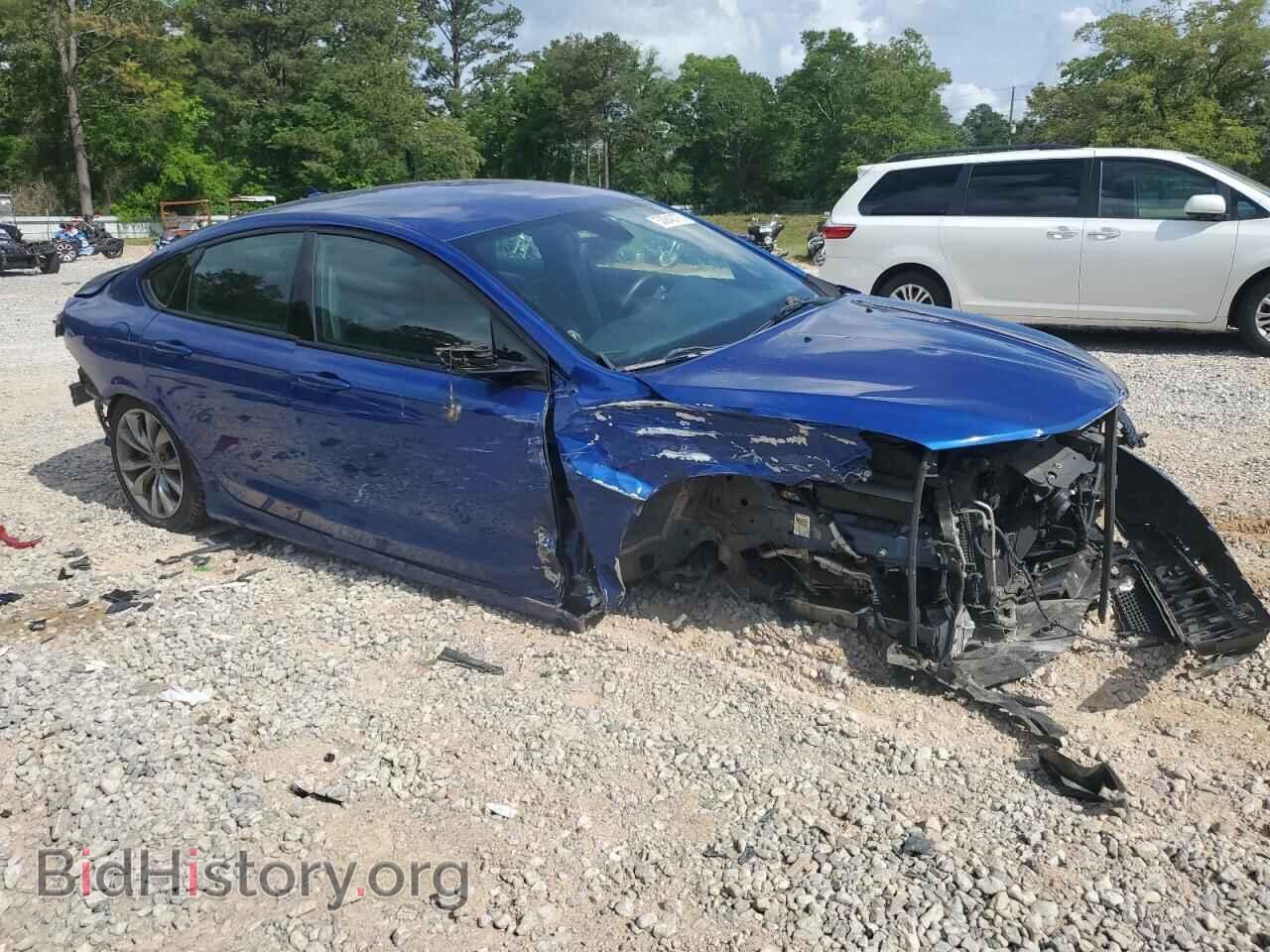 2016 CHRYSLER 200 - VIN: 1C3CCCBB8GN105097 - Photo 4