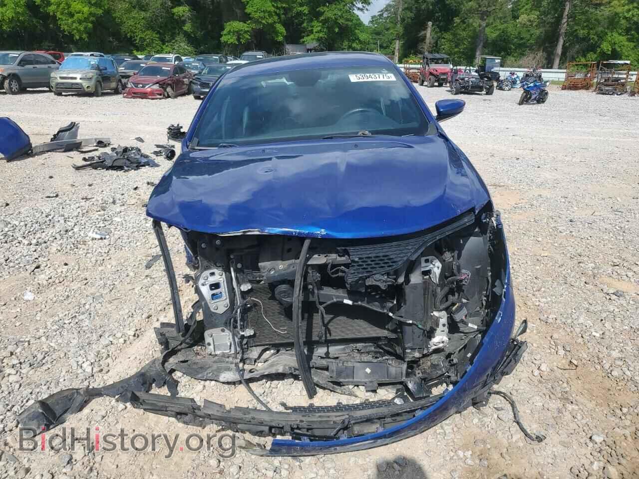 2016 CHRYSLER 200 - VIN: 1C3CCCBB8GN105097 - Photo 5