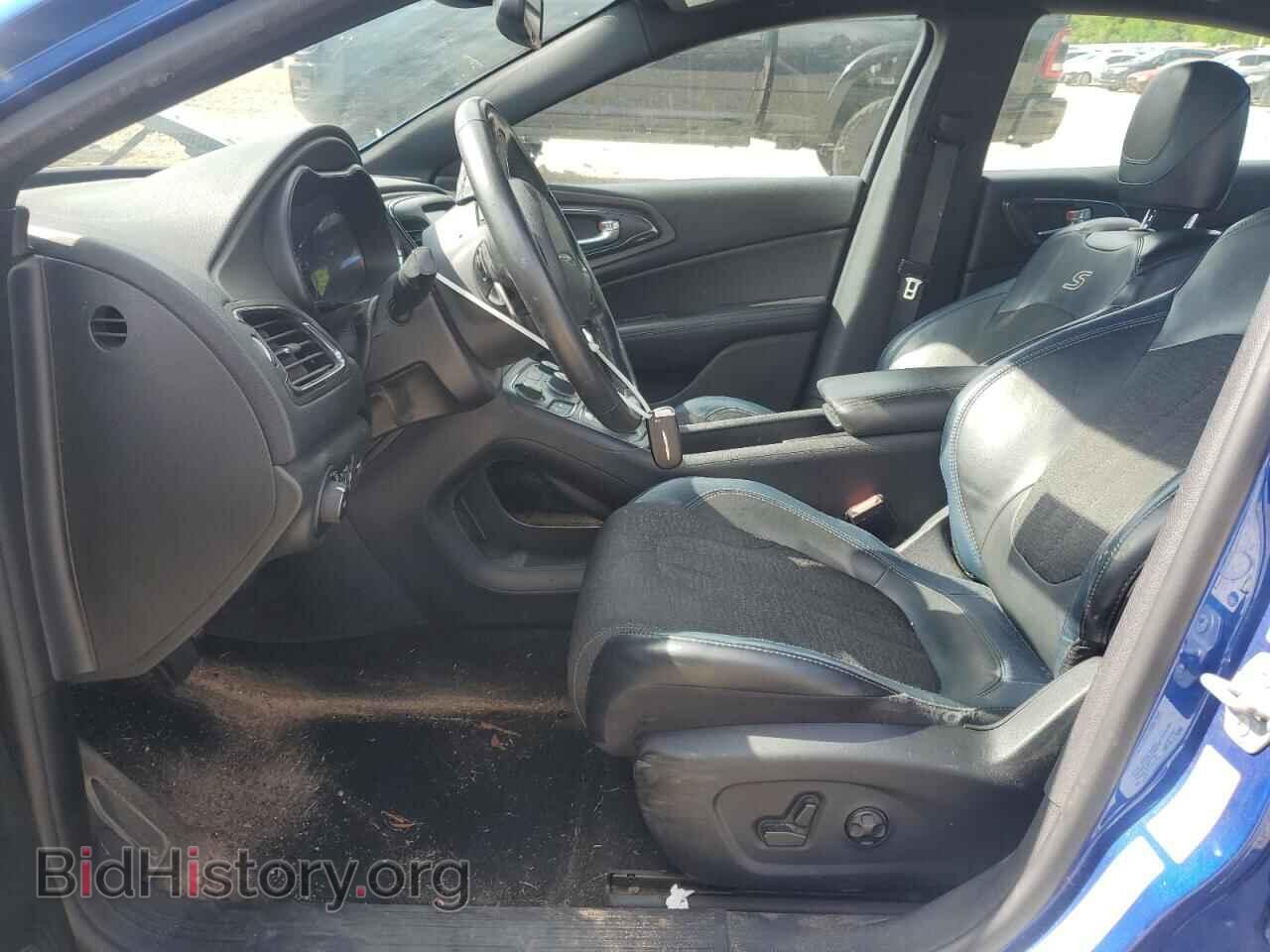 2016 CHRYSLER 200 - VIN: 1C3CCCBB8GN105097 - Photo 7