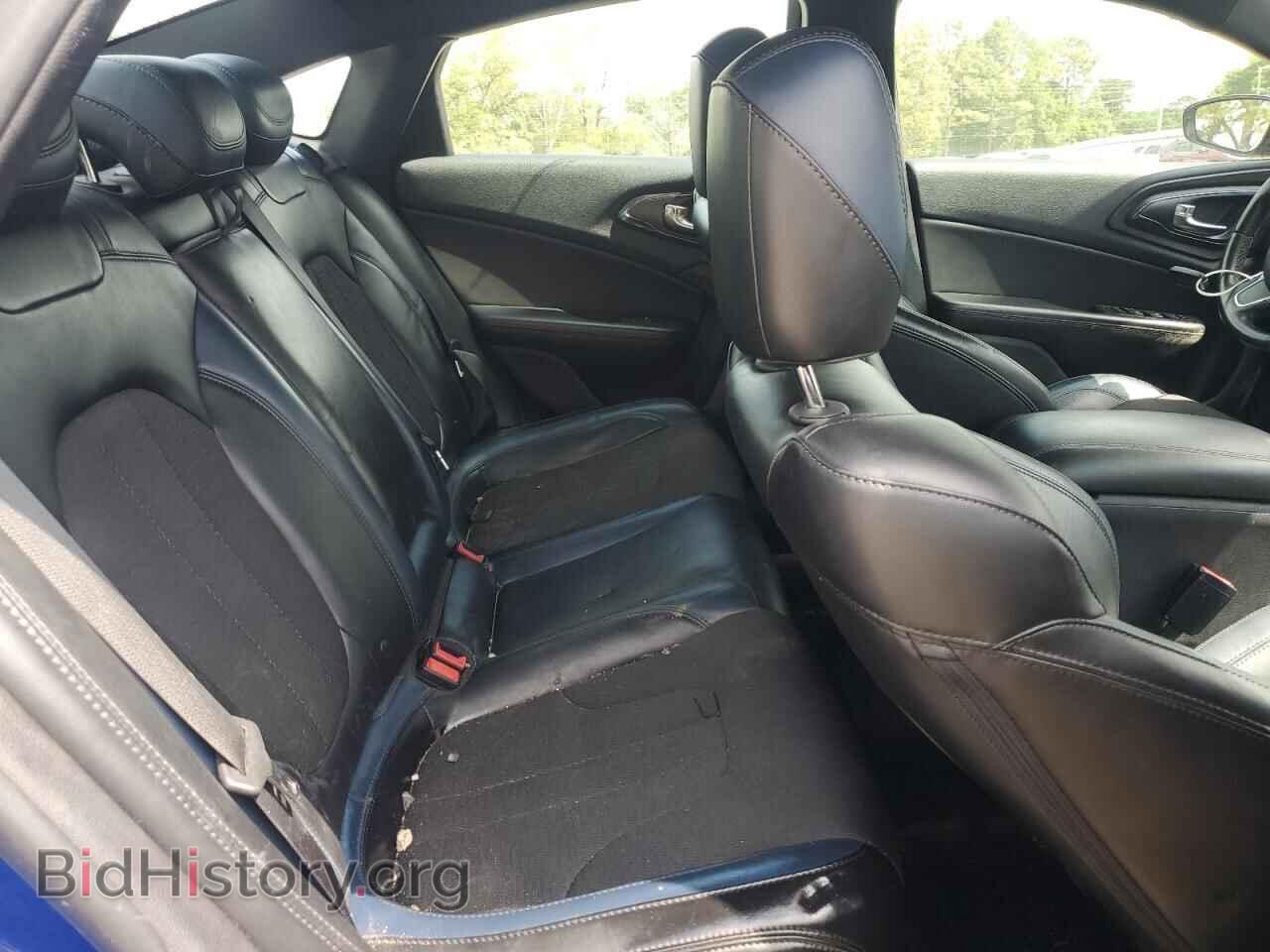 2016 CHRYSLER 200 - VIN: 1C3CCCBB8GN105097 - Photo 10