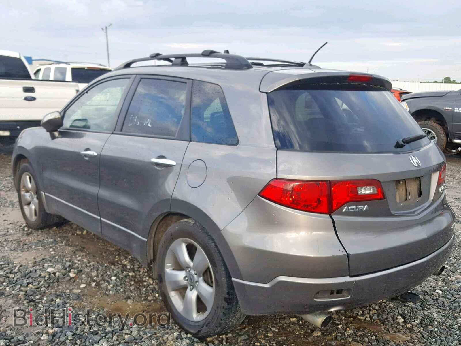 2008 ACURA RDX TECHNO - VIN: 5J8TB18568A000962 - Фото 3