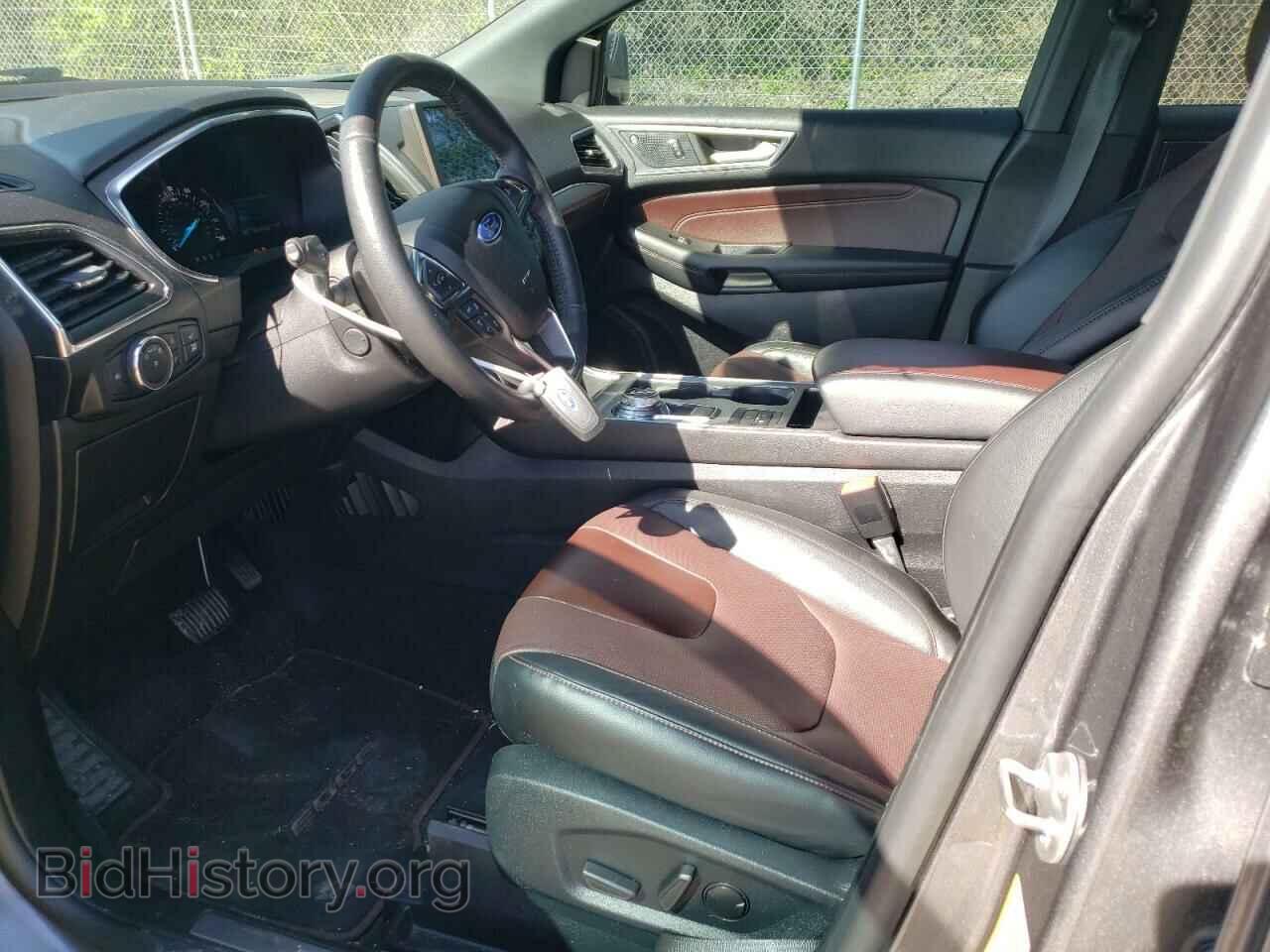 2021 FORD EDGE - VIN: 2FMPK3K98MBA45354 - Фото 7