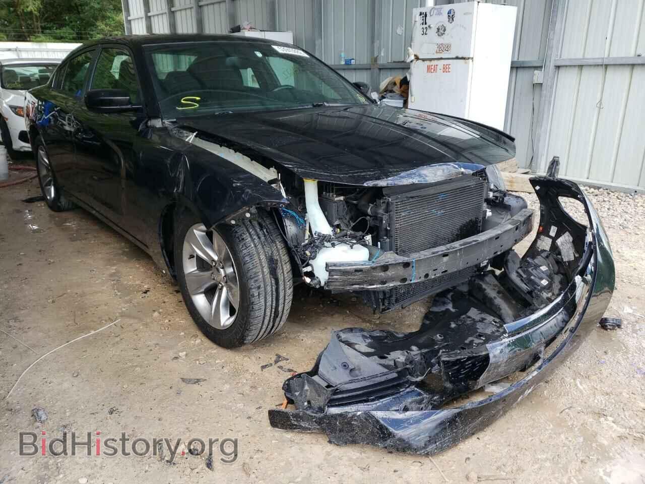 Photo 2C3CDXHG2GH280865 - DODGE CHARGER 2016