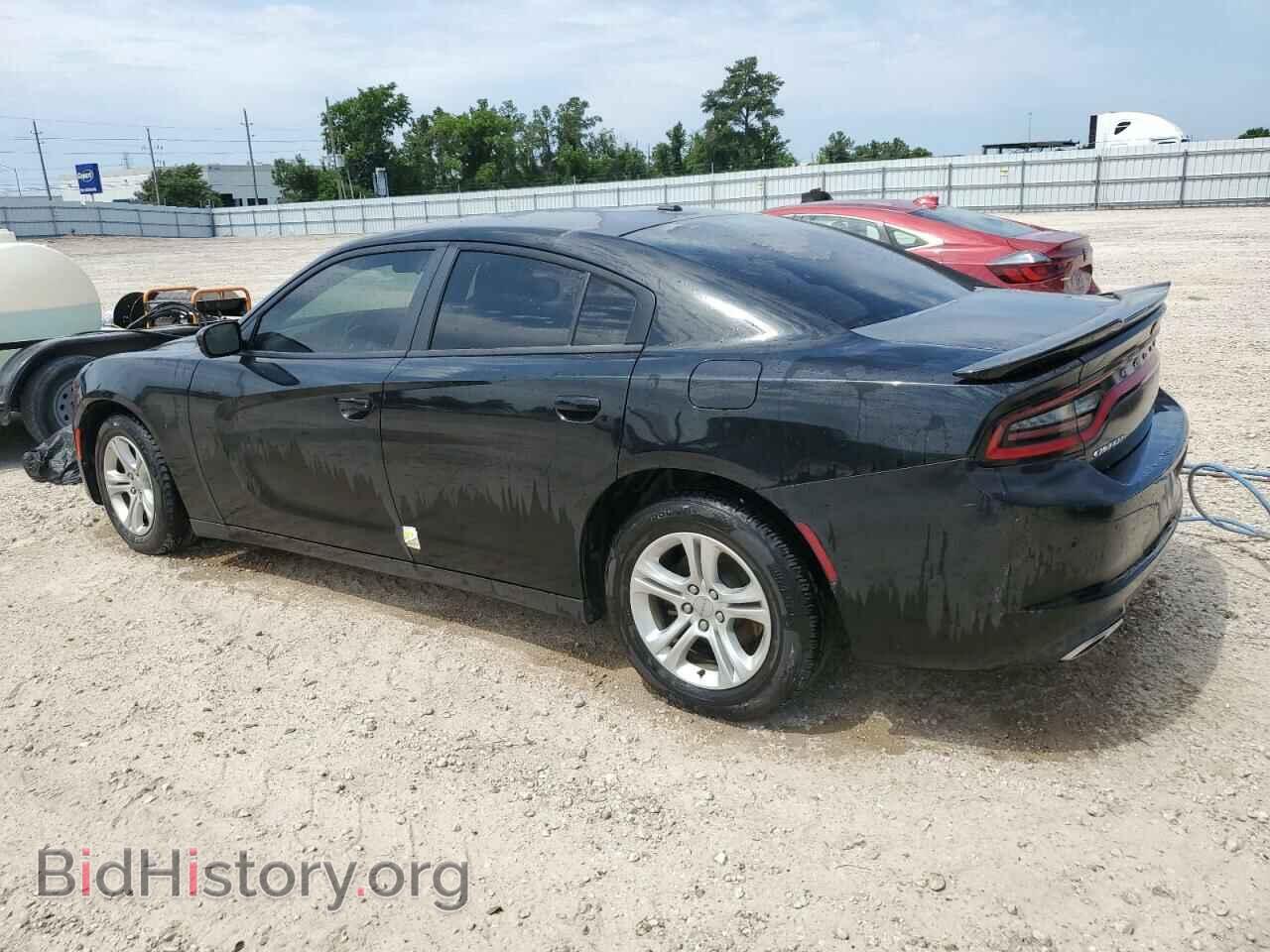 2019 DODGE CHARGER - VIN: 2C3CDXBG7KH678770 - Фото 2