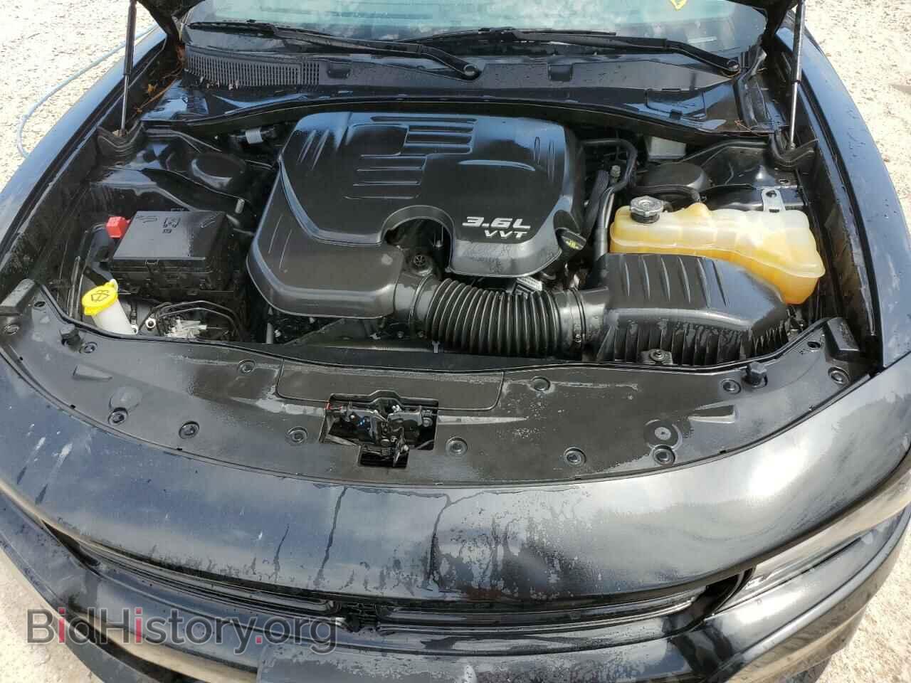 2019 DODGE CHARGER - VIN: 2C3CDXBG7KH678770 - Фото 11