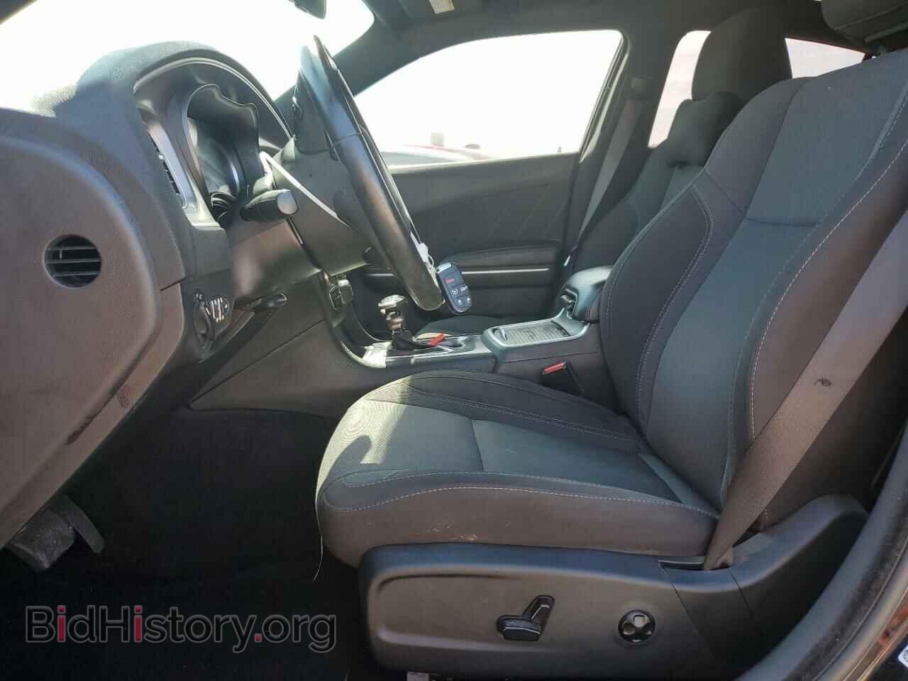 2019 DODGE CHARGER - VIN: 2C3CDXBG7KH678770 - Фото 7