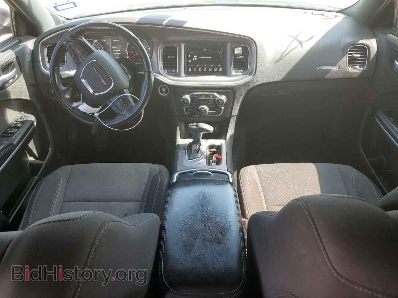 2019 DODGE CHARGER - VIN: 2C3CDXBG7KH678770 - Фото 8
