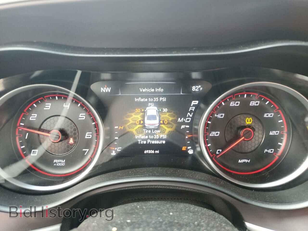 2019 DODGE CHARGER - VIN: 2C3CDXBG7KH678770 - Фото 9