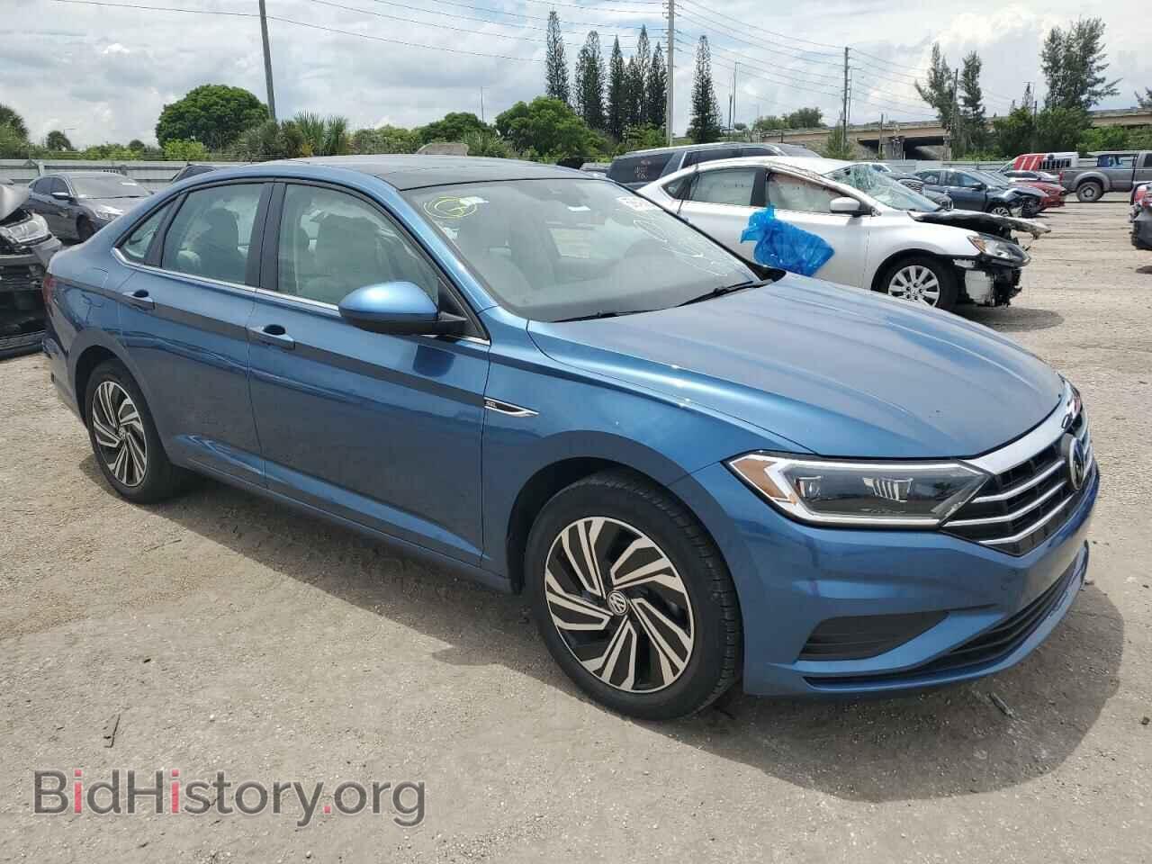 2020 VOLKSWAGEN JETTA - VIN: 3VWEB7BUXLM065624 - Фото 4