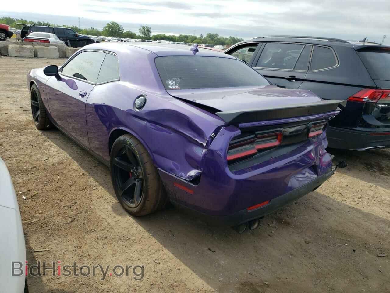 2016 DODGE CHALLENGER - VIN: 2C3CDZC9XGH200393 - Фото 3