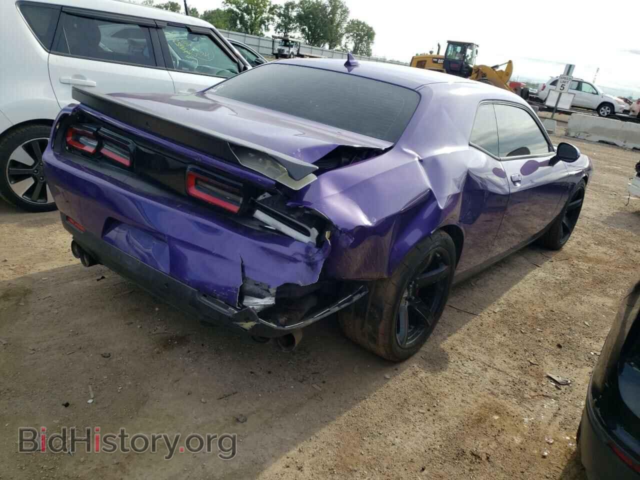 2016 DODGE CHALLENGER - VIN: 2C3CDZC9XGH200393 - Фото 4
