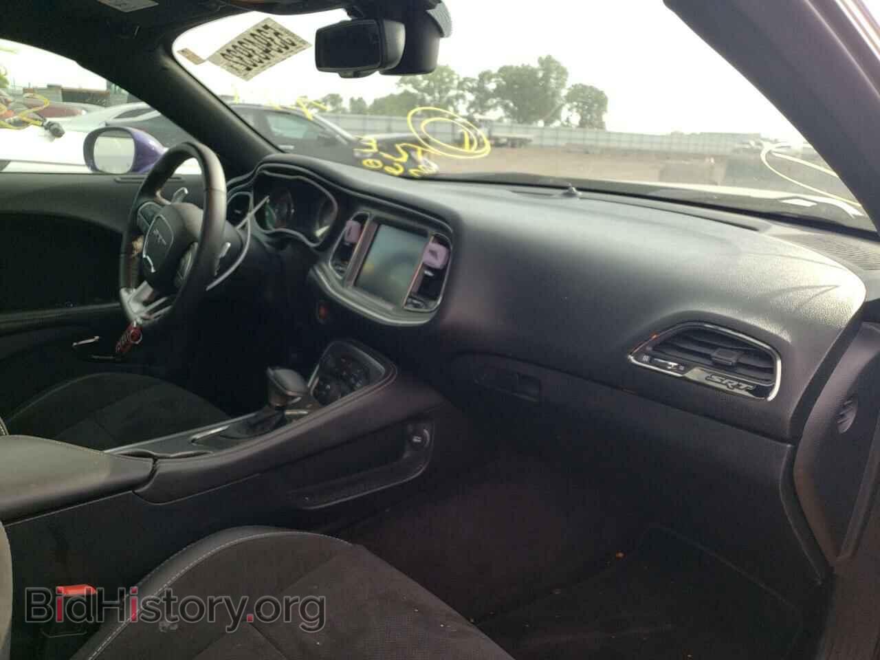 2016 DODGE CHALLENGER - VIN: 2C3CDZC9XGH200393 - Фото 9