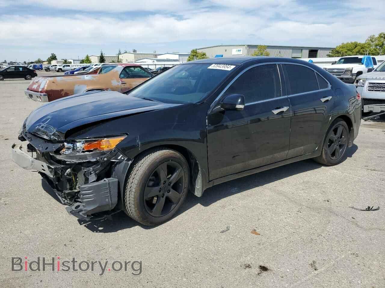 Photo JH4CU2F65EC002212 - ACURA TSX 2014