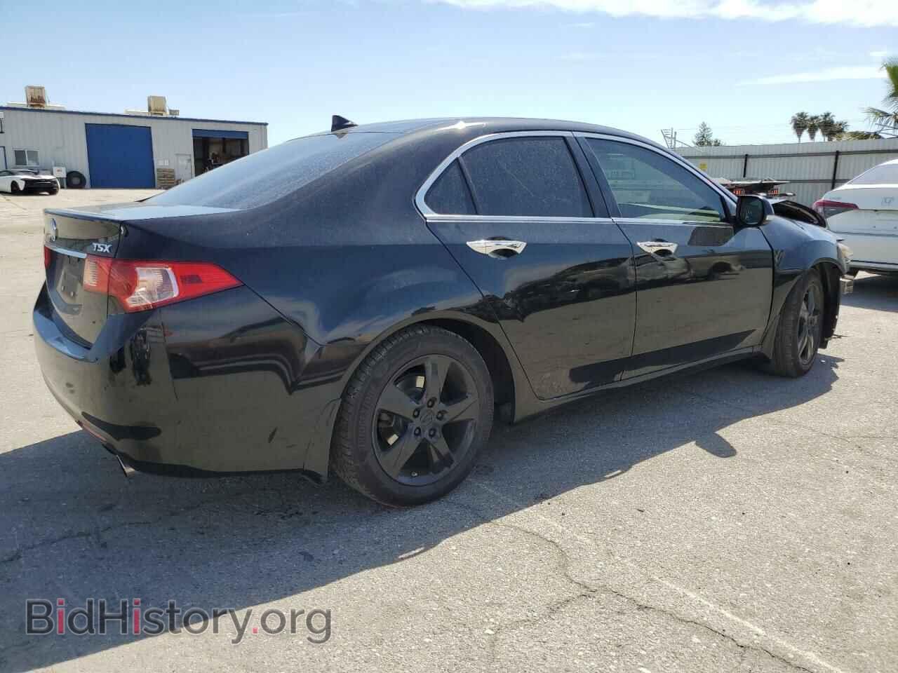 2014 ACURA TSX - VIN: JH4CU2F65EC002212 - Photo 3