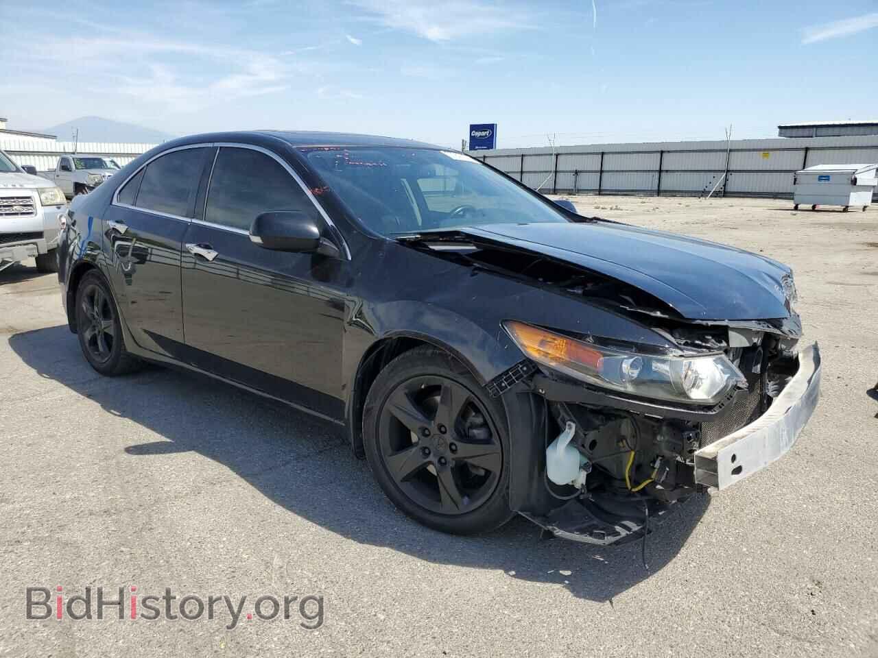 2014 ACURA TSX - VIN: JH4CU2F65EC002212 - Photo 4