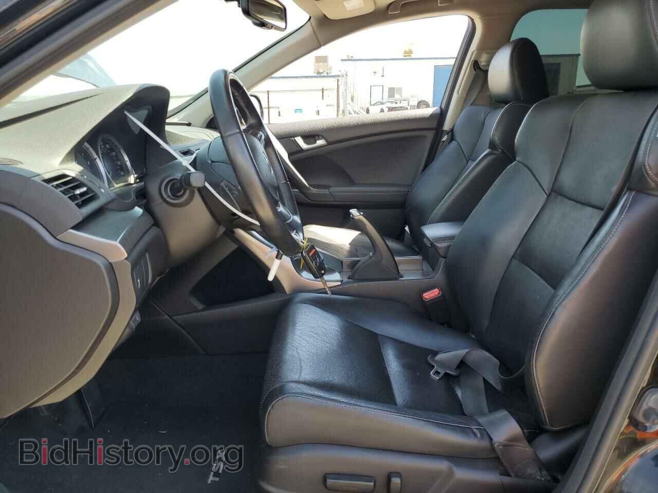 2014 ACURA TSX - VIN: JH4CU2F65EC002212 - Photo 7