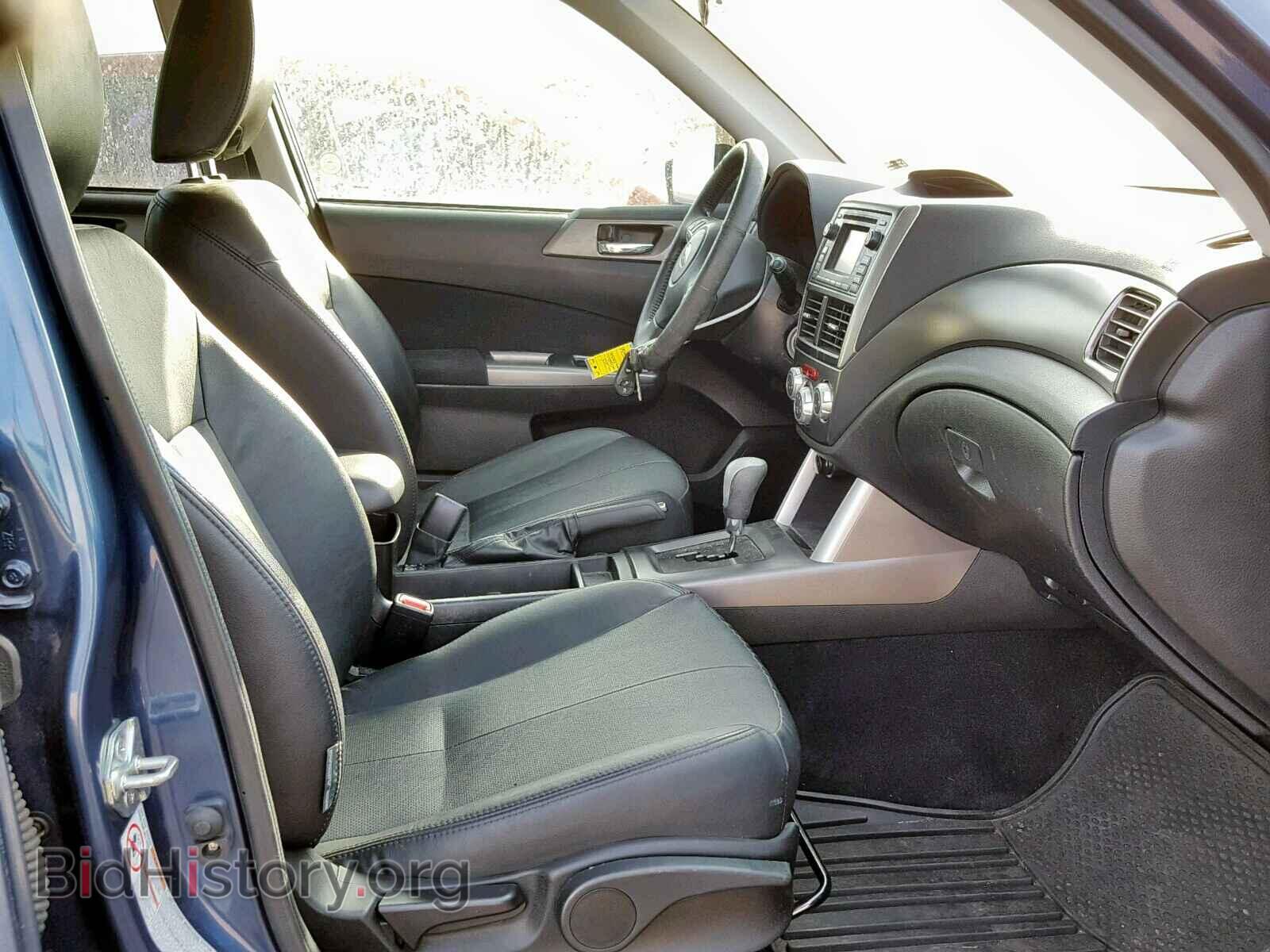 2012 SUBARU FORESTER - VIN: JF2SHAEC0CH466965 - Photo 5