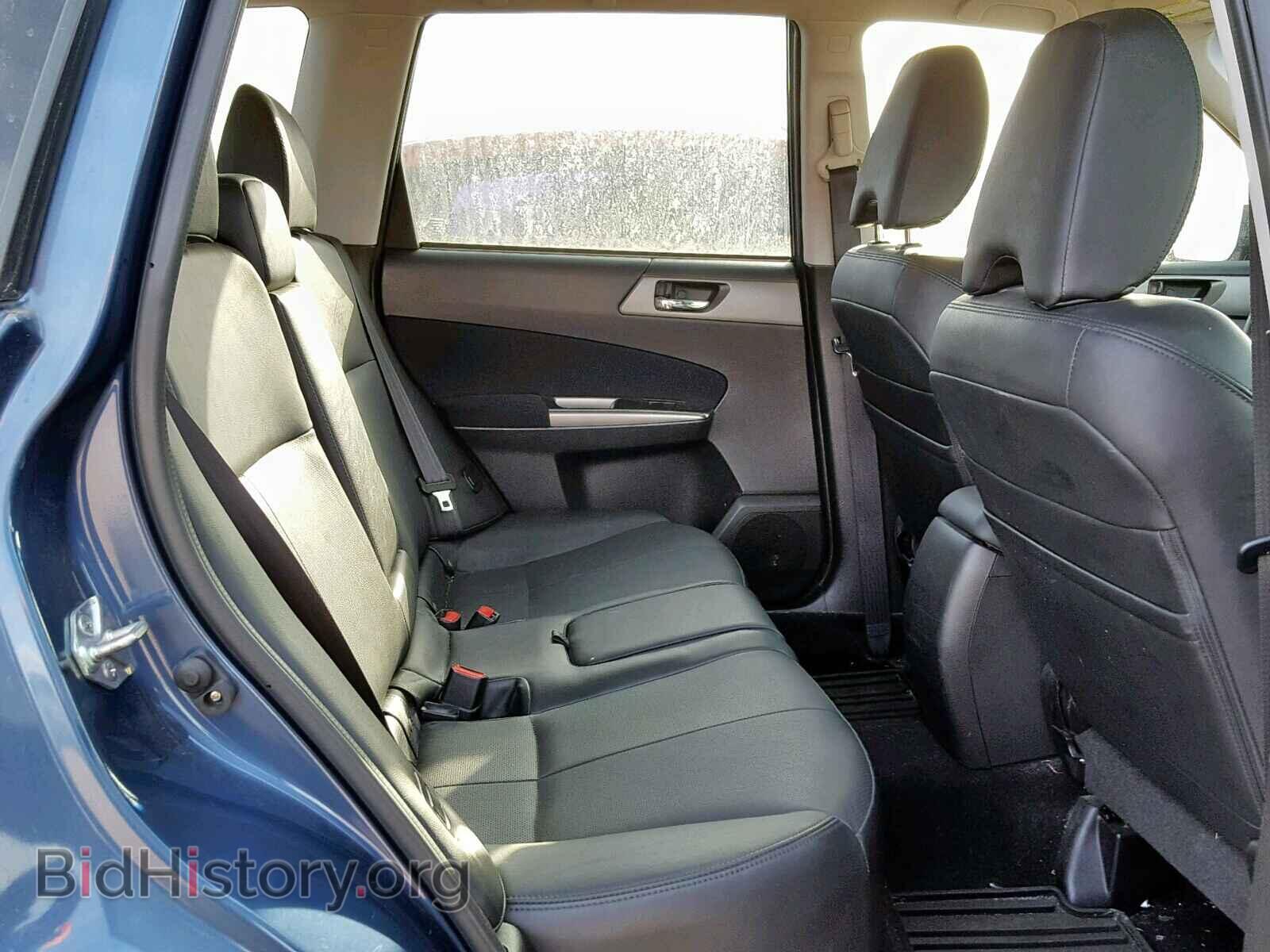 2012 SUBARU FORESTER - VIN: JF2SHAEC0CH466965 - Photo 6
