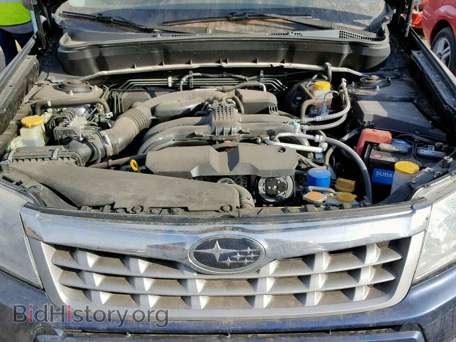 2012 SUBARU FORESTER - VIN: JF2SHAEC0CH466965 - Photo 7