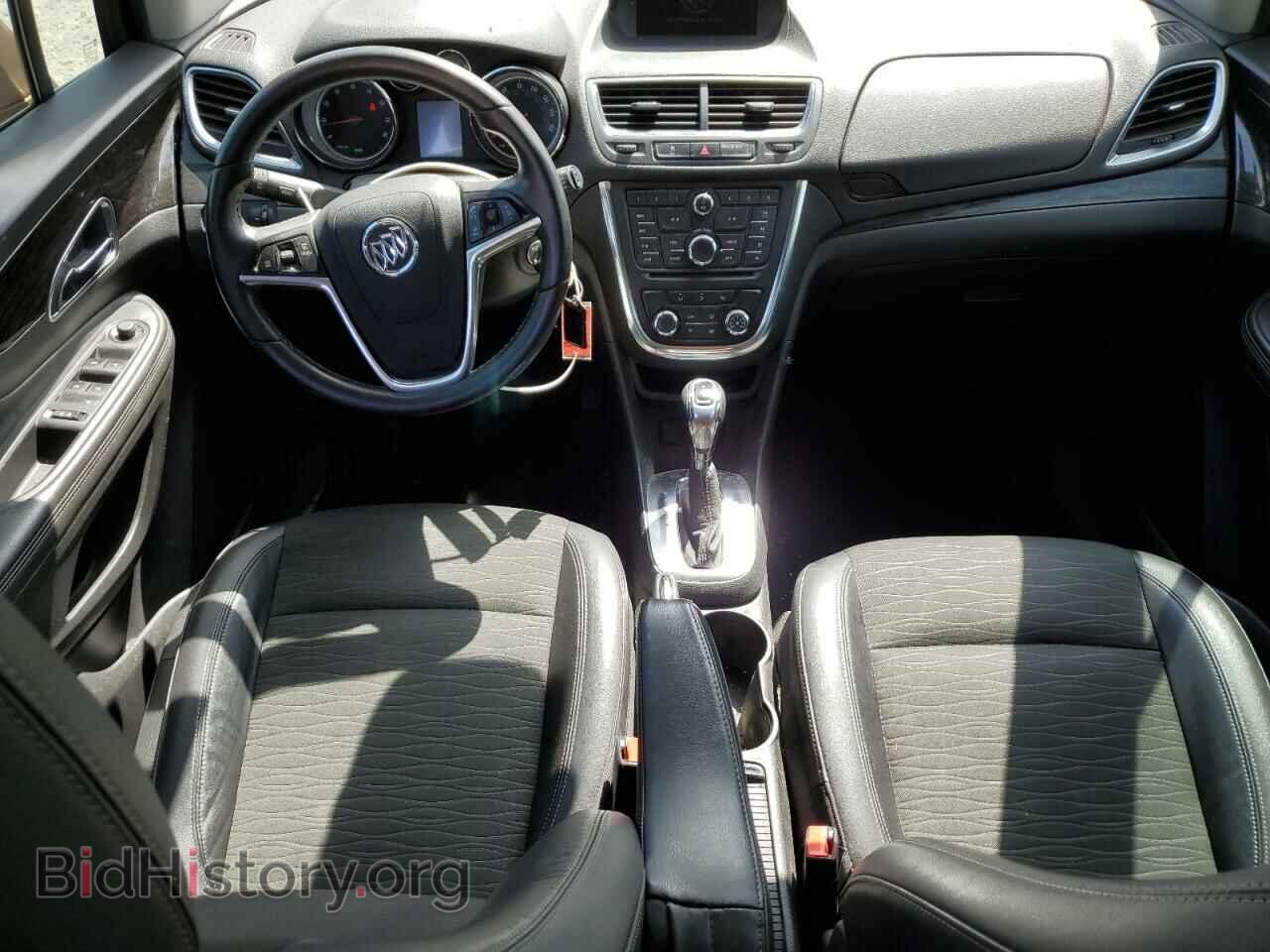 2016 BUICK ENCORE - VIN: KL4CJASB3GB647631 - Фото 8