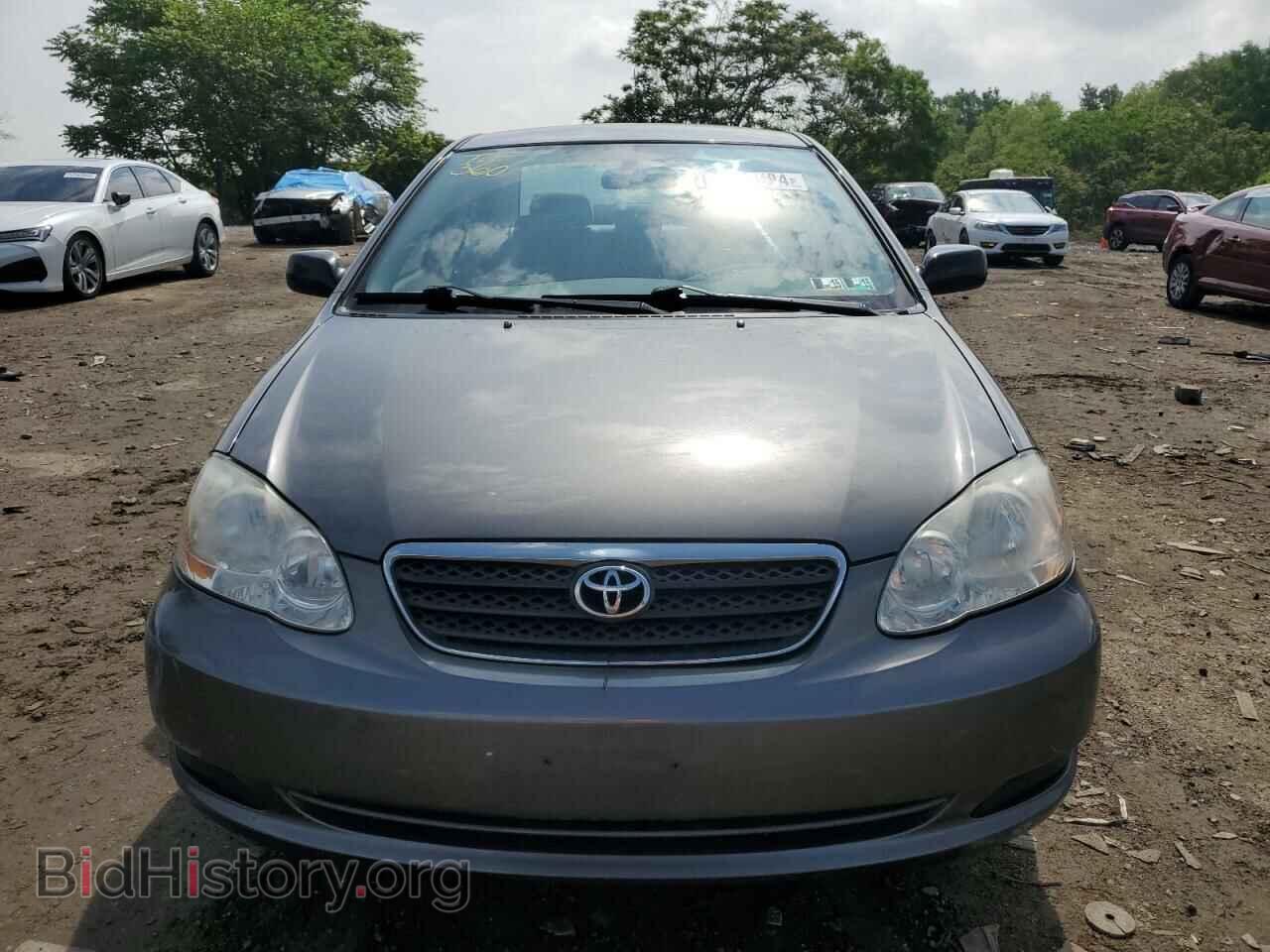 2007 TOYOTA COROLLA - VIN: 2T1BR32E17C722716 - Фото 5