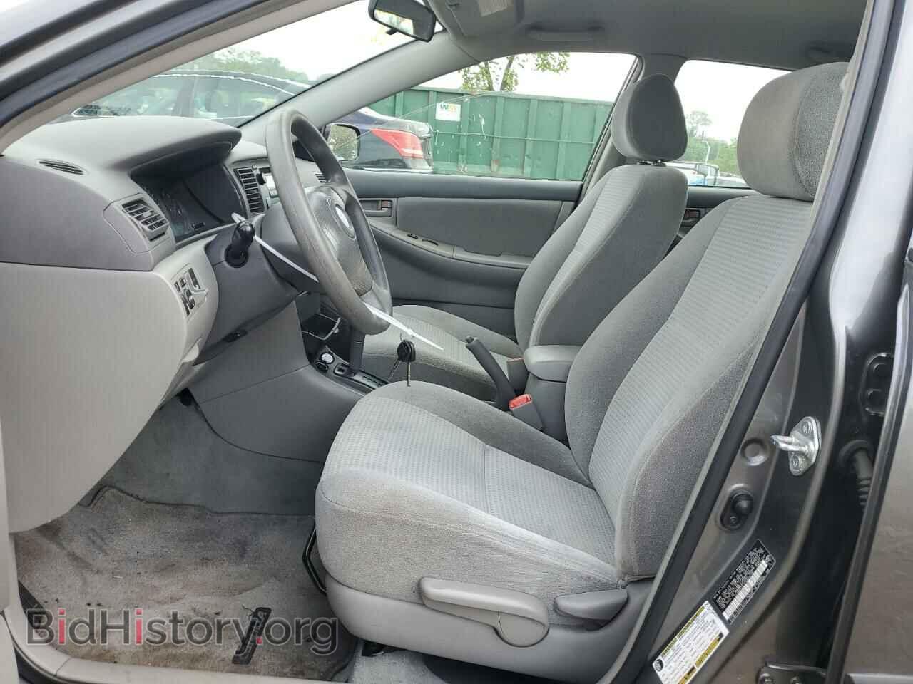 2007 TOYOTA COROLLA - VIN: 2T1BR32E17C722716 - Фото 7