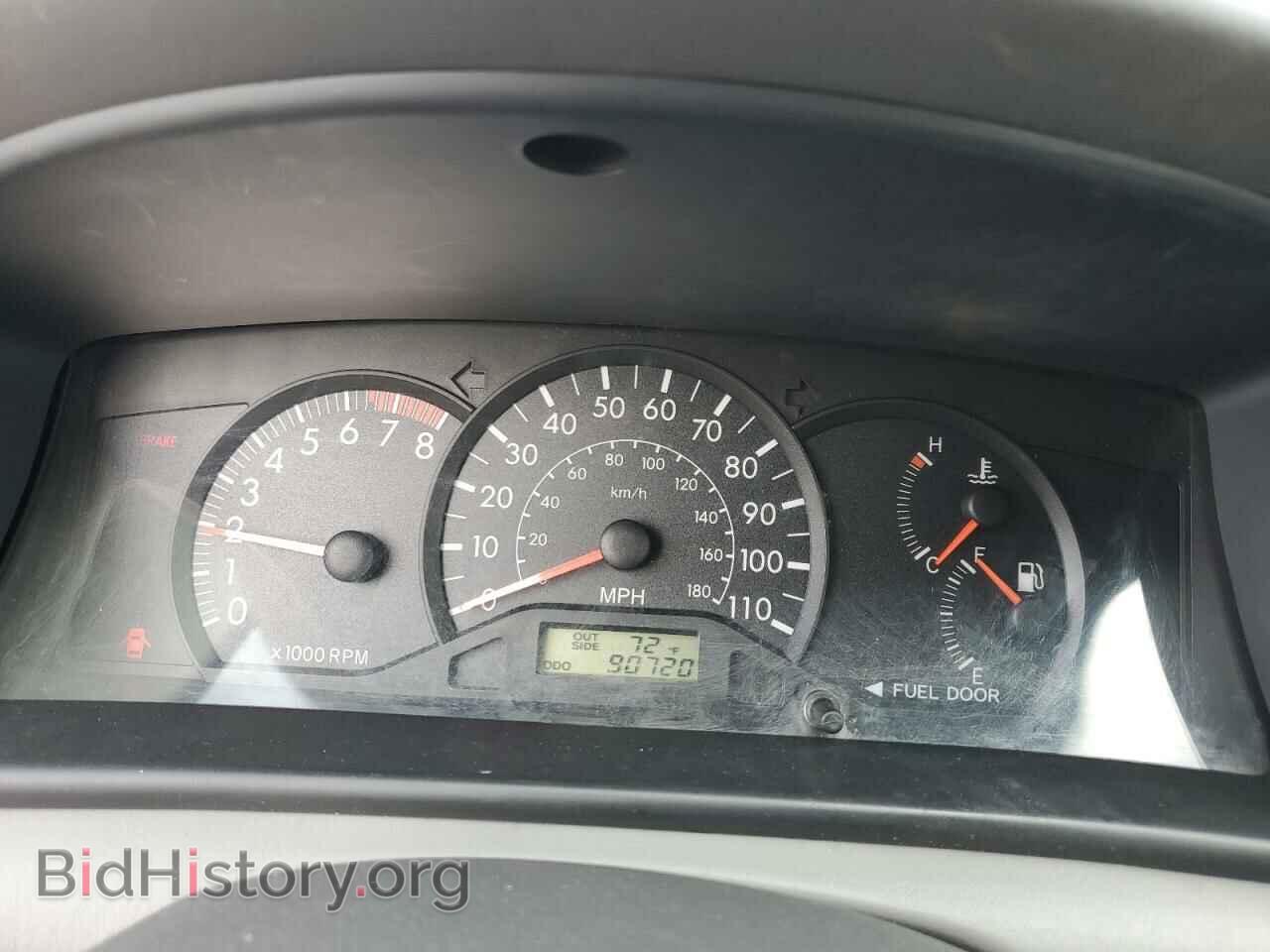 2007 TOYOTA COROLLA - VIN: 2T1BR32E17C722716 - Фото 9