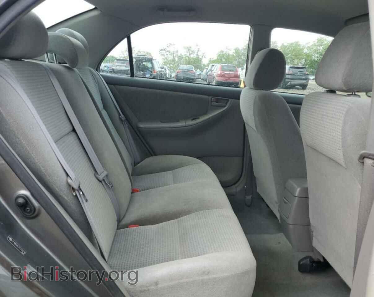 2007 TOYOTA COROLLA - VIN: 2T1BR32E17C722716 - Фото 10