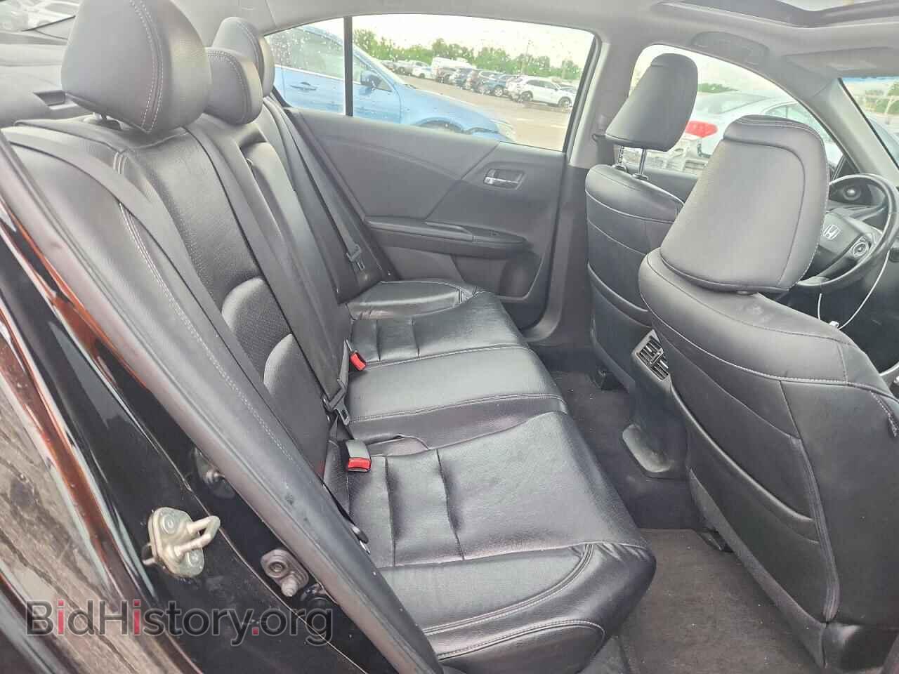 2015 HONDA ACCORD - VIN: 1HGCR2F88FA044151 - Фото 10