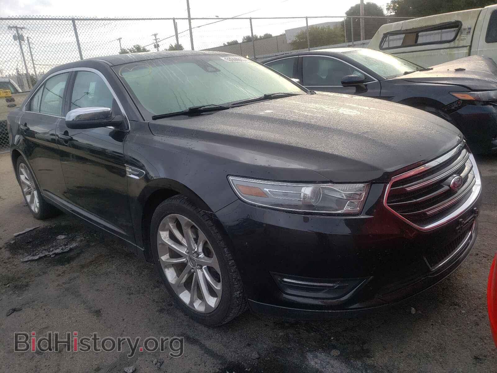 Photo 1FAHP2F87EG112533 - FORD TAURUS 2014