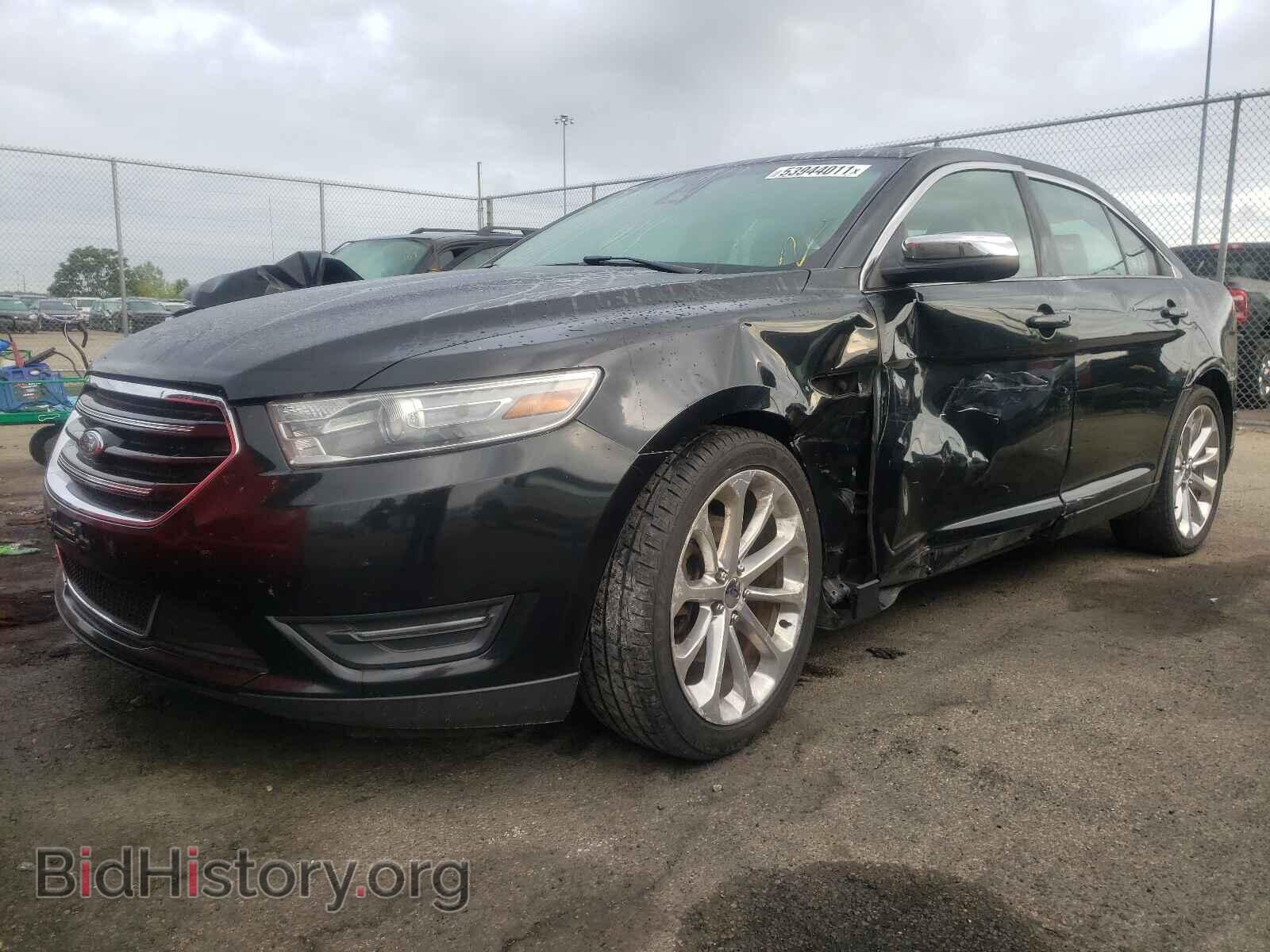 2014 FORD TAURUS - VIN: 1FAHP2F87EG112533 - Фото 2