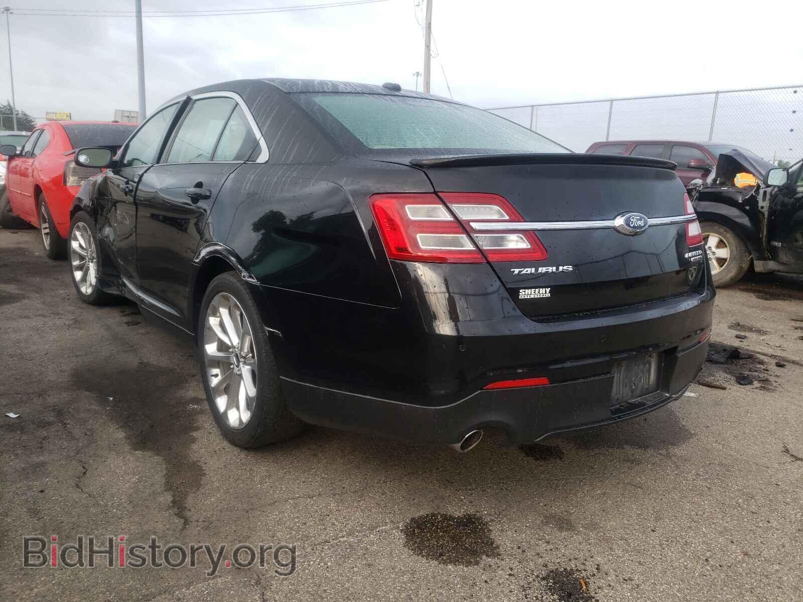 2014 FORD TAURUS - VIN: 1FAHP2F87EG112533 - Фото 3